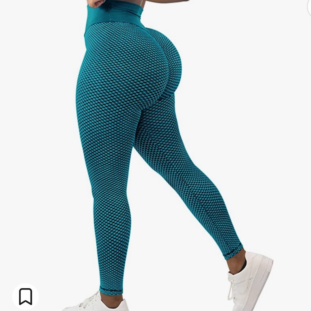 Brazilian Butt Lifting Leggings